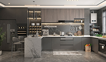 定制櫥柜用什么板材比較環(huán)保？