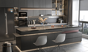 2023年定制櫥柜有哪些款式？