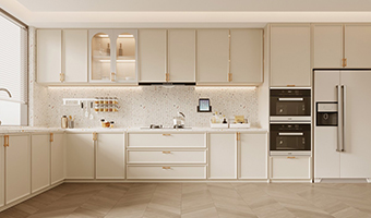 廚房定制櫥柜有哪些流行風格？