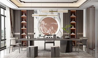 茶室的設(shè)計(jì)要注意什么？