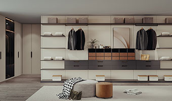 定制衣柜用什么板材環(huán)保？