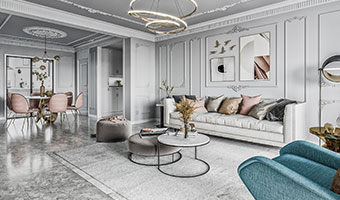 全屋定制裝修風(fēng)格流行哪些？