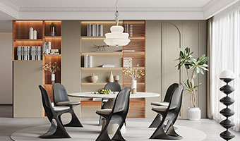 別墅裝修定制家居要多少錢呢？