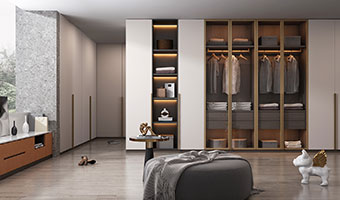 定制衣柜是什么，有哪些優(yōu)點(diǎn)？