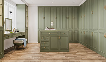 定制衣柜加盟品牌廠家怎么考察？