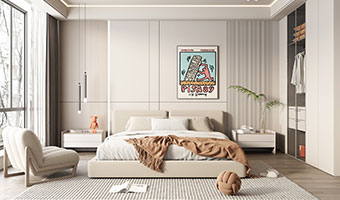 臥室定制衣柜用什么板材環(huán)保？