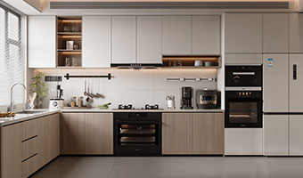 全屋定制櫥柜有包含五金配件嗎？