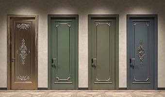 室內(nèi)木門(mén)定制都有哪些材質(zhì)比較好？