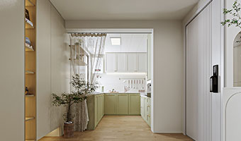 定制家居可以設(shè)計(jì)哪些空間家具？