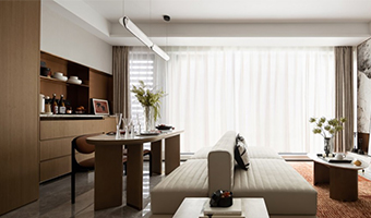 整木定制新中式，現(xiàn)代東方時尚設(shè)計