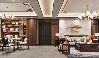 整木定制用的黃花梨有哪些特點？