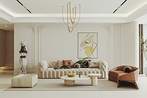 如何打造完美的全屋定制客廳設(shè)計？