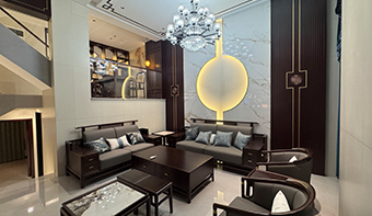 上饒整木定制別墅，藏盡東方溫婉與法式優(yōu)雅