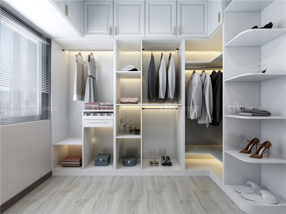 整體衣柜與全屋定制加盟哪個好？(圖3)