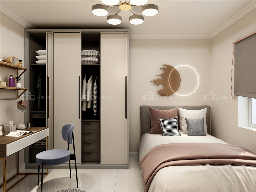 衣柜怎么保養(yǎng)，衣柜發(fā)霉怎么辦？(圖1)