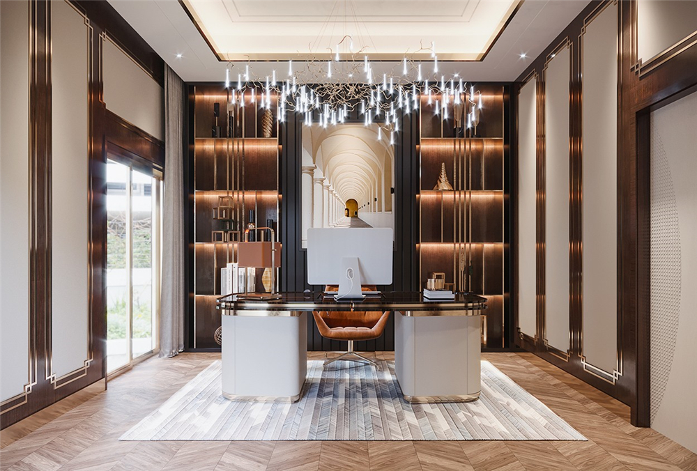 全屋定制加盟怎么選擇合適的品牌？(圖3)