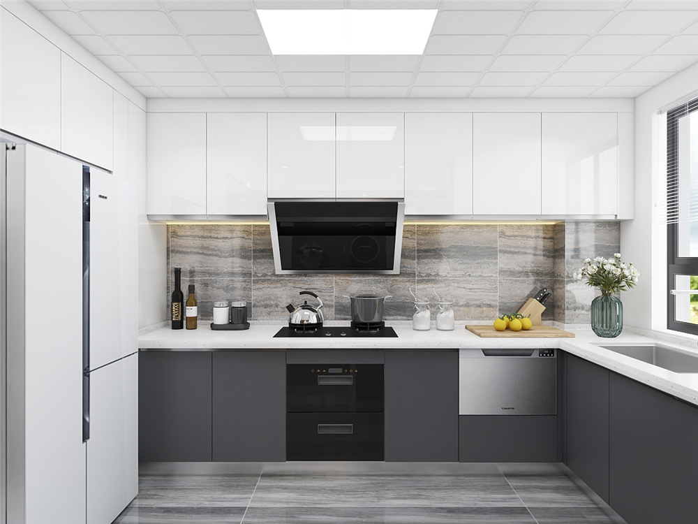 全屋定制櫥柜價格怎么算的？(圖2)