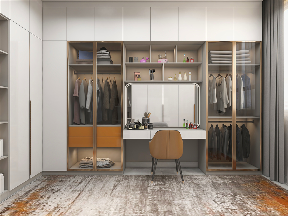 實木衣柜要怎么保養(yǎng)比較好？(圖1)