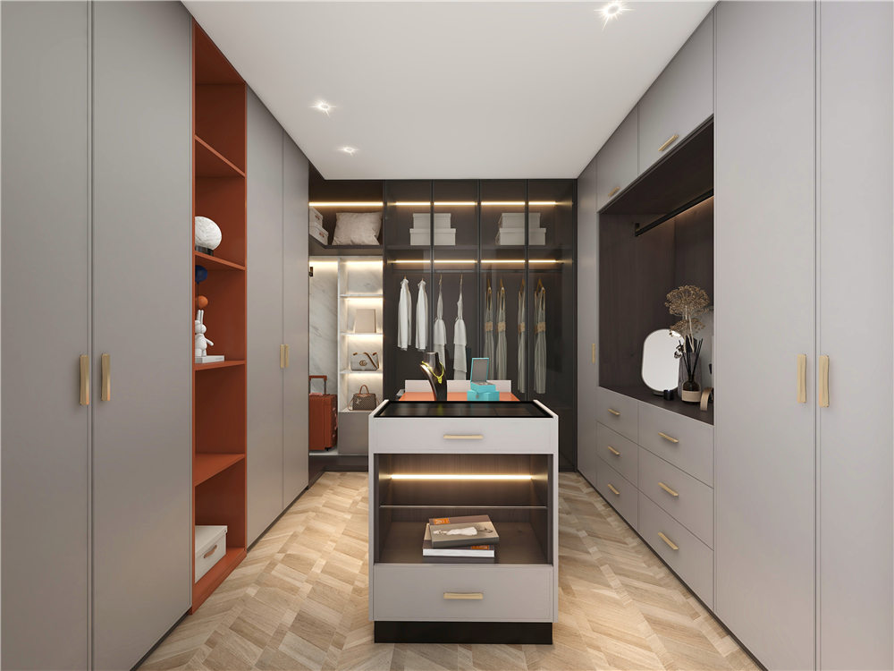 實木衣柜要怎么保養(yǎng)比較好？(圖2)