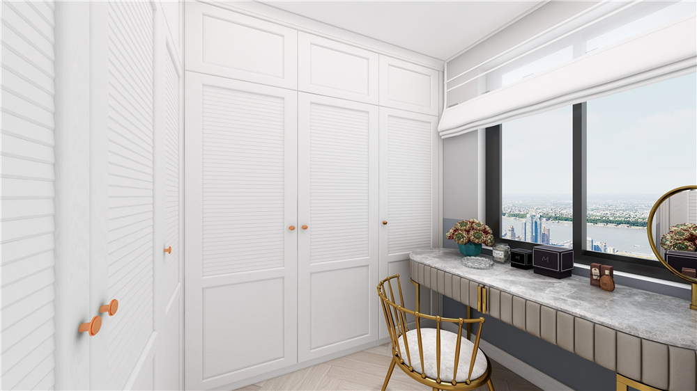 整體衣柜用什么材料來做好？(圖2)