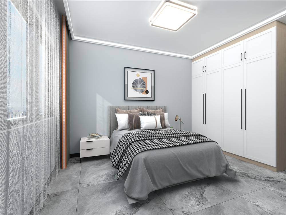 臥室衣柜發(fā)霉處理方法有哪些？(圖2)