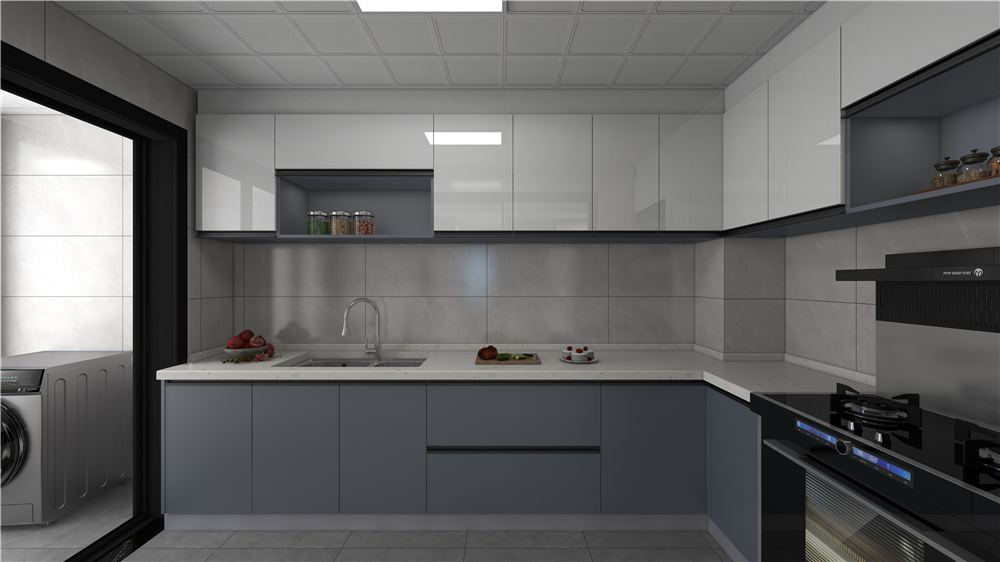 整體櫥柜的高度一般在多少？(圖3)