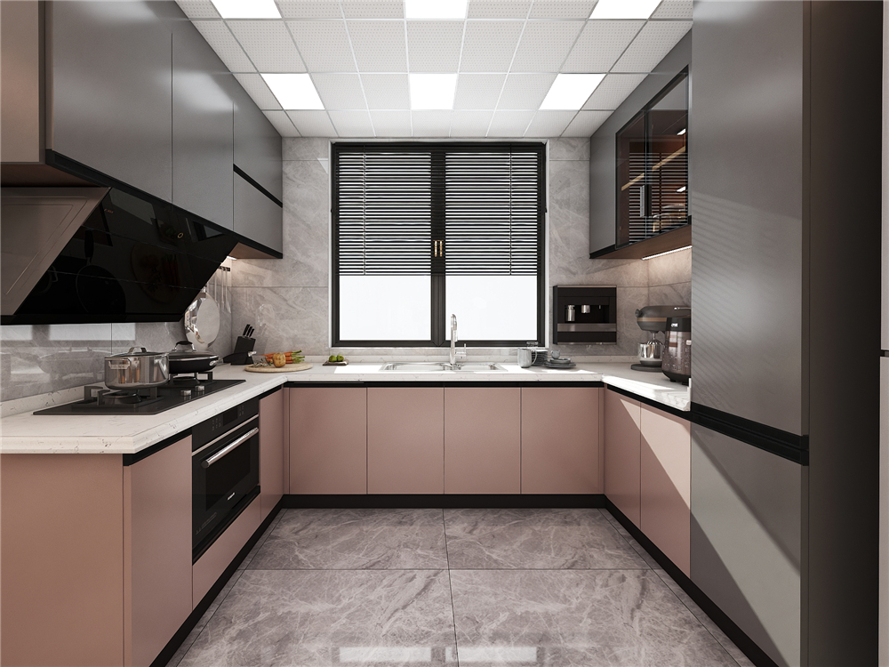 整體櫥柜選用哪些材料最好？(圖2)