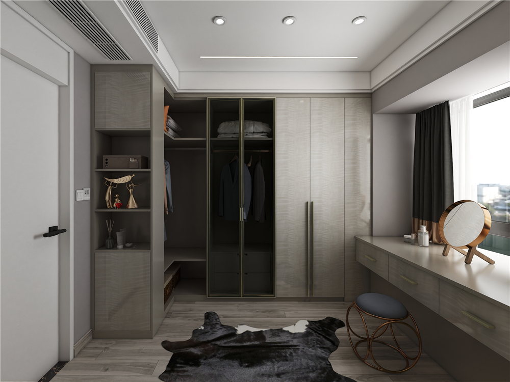 加盟衣柜品牌要準(zhǔn)備多少錢？(圖1)