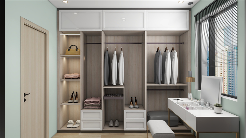 實木衣柜的優(yōu)缺點有哪些？(圖2)