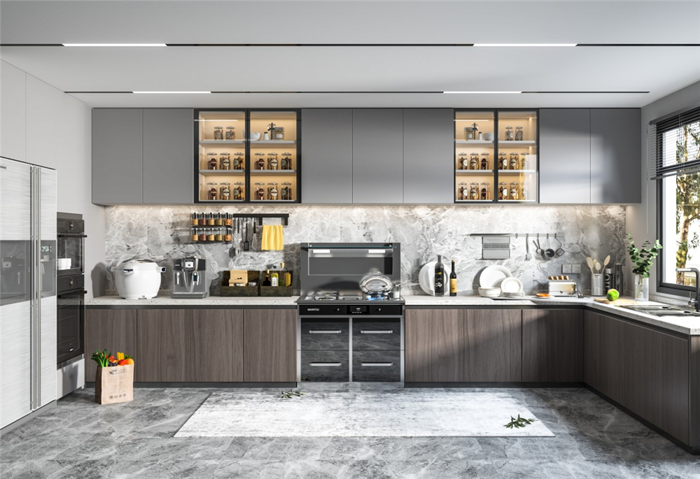 定制櫥柜要怎么找好一點(diǎn)的品牌？(圖1)