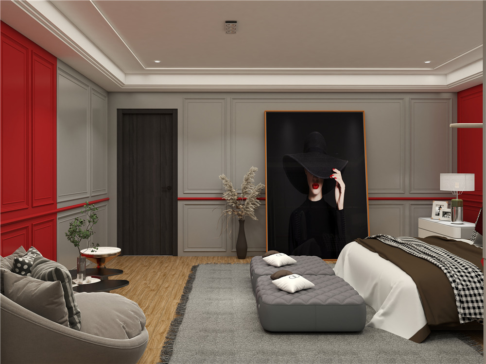 木門材質、顏色根據(jù)什么選擇？(圖1)