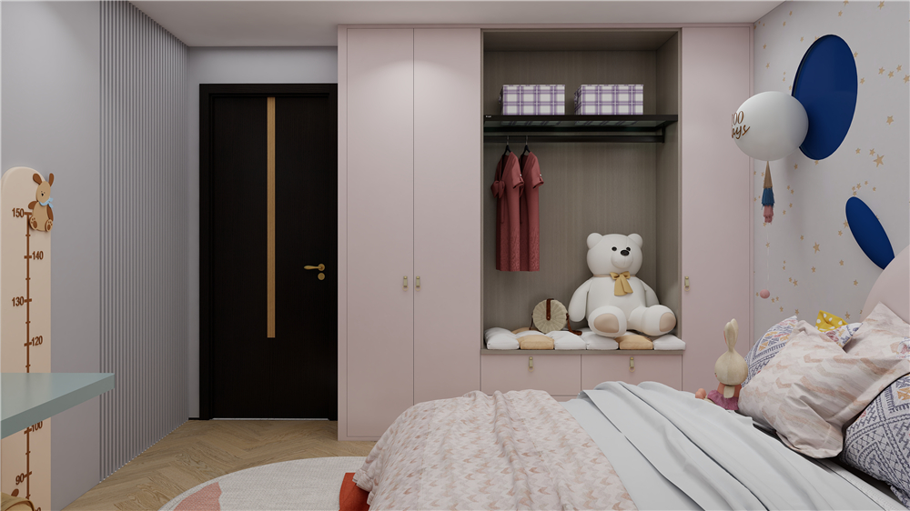 木門材質、顏色根據(jù)什么選擇？(圖2)