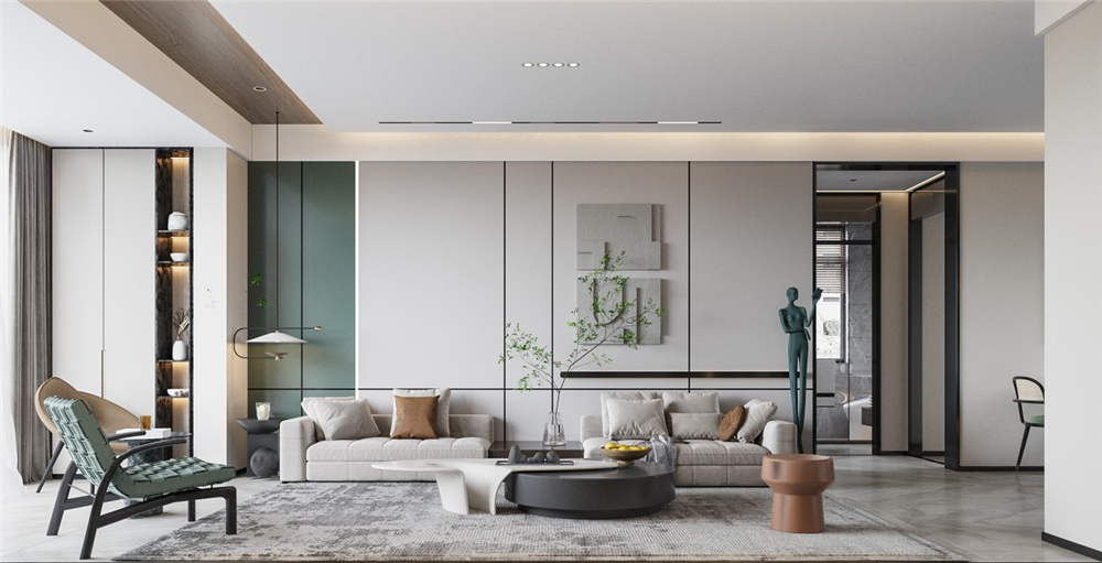 全屋定制要多少錢，有什么優(yōu)點？(圖2)