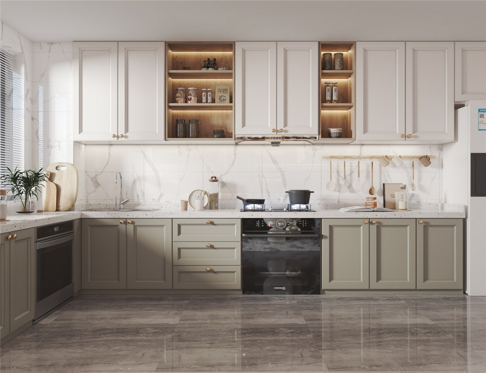 家中定制櫥柜要注意哪些事項？(圖2)