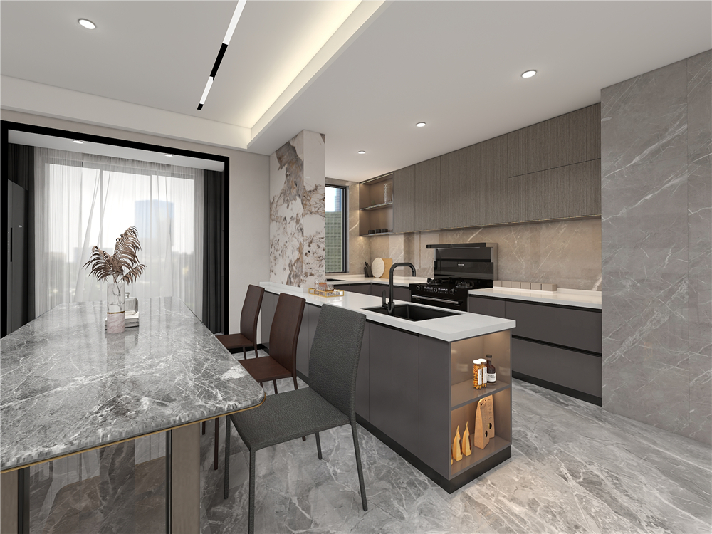 定制櫥柜有哪些風(fēng)格可選擇？(圖1)