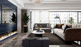 整木家居如何防止開裂變形？